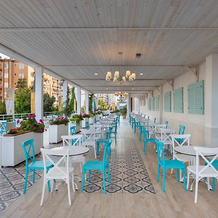 Euphoria Comfort Beach Alanya Mahmutlar Exterior photo