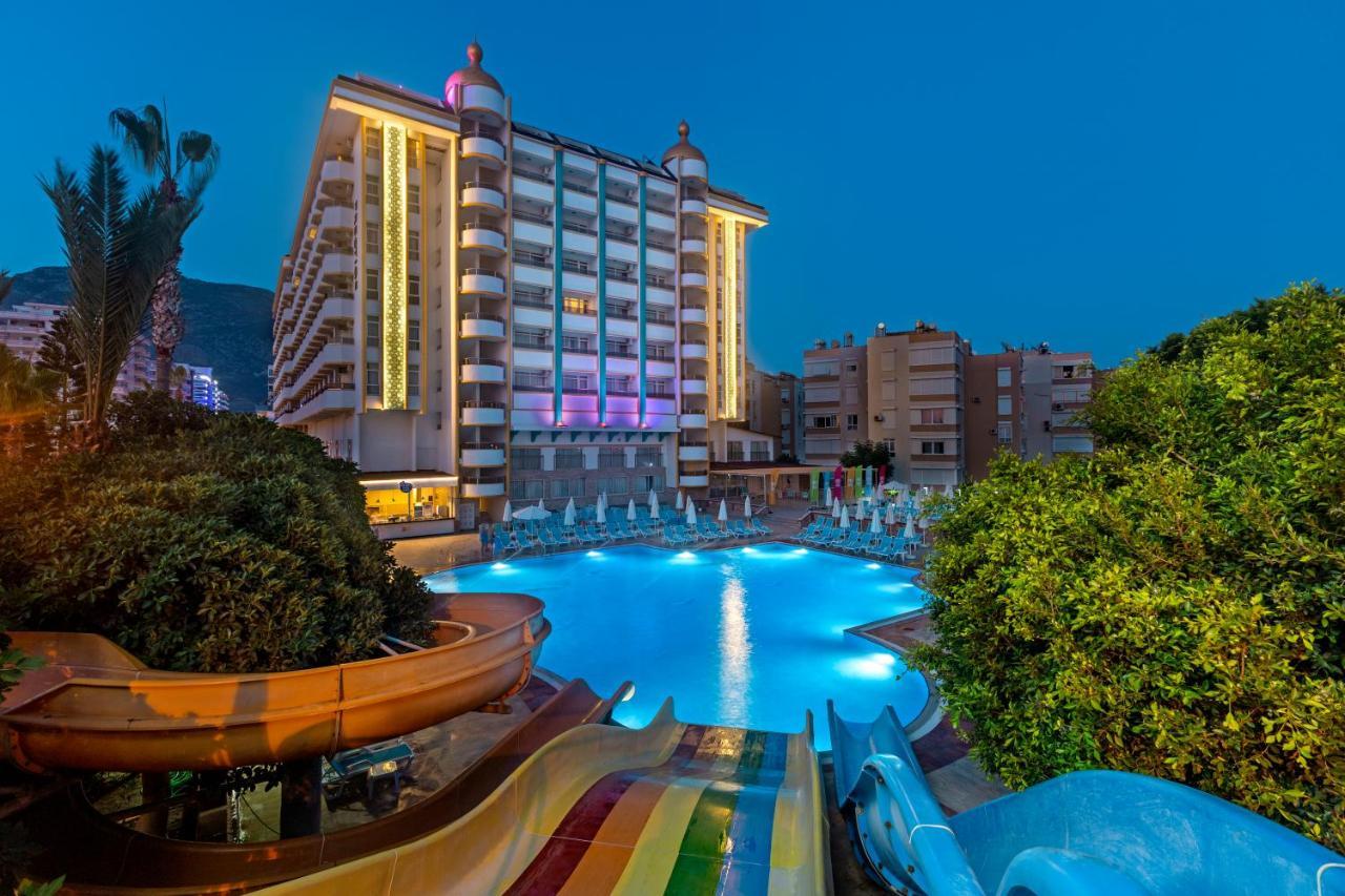 Euphoria Comfort Beach Alanya Mahmutlar Exterior photo
