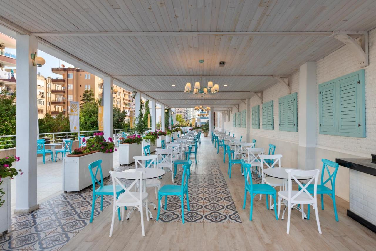 Euphoria Comfort Beach Alanya Mahmutlar Exterior photo