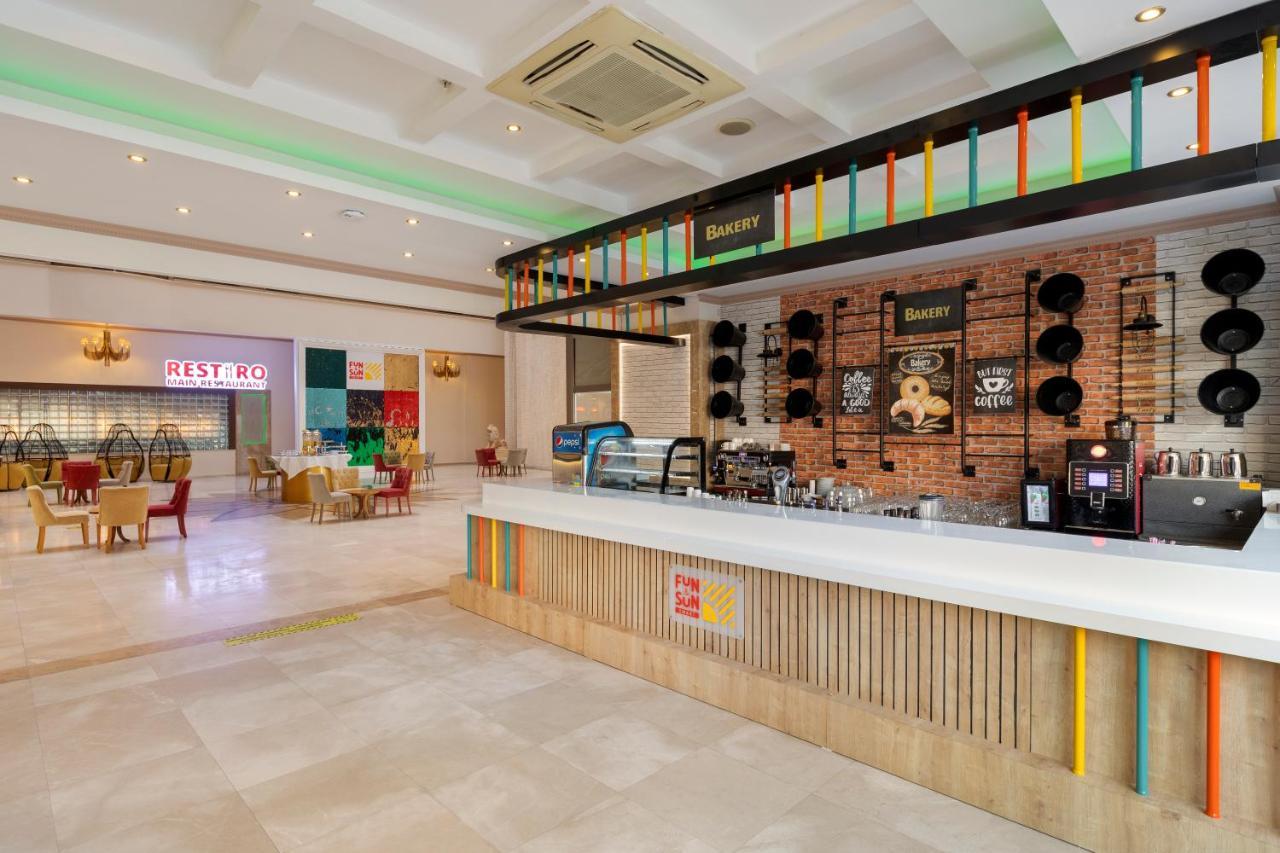 Euphoria Comfort Beach Alanya Mahmutlar Exterior photo
