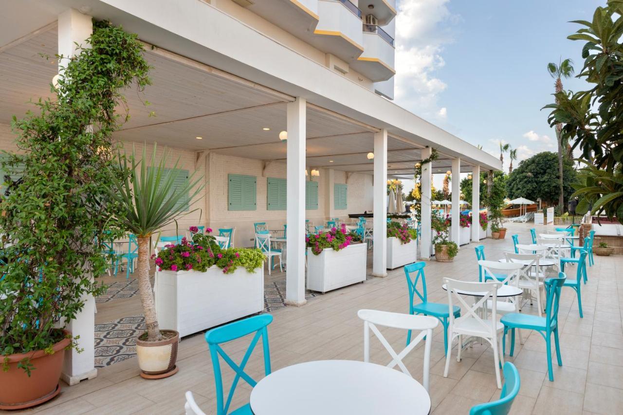 Euphoria Comfort Beach Alanya Mahmutlar Exterior photo
