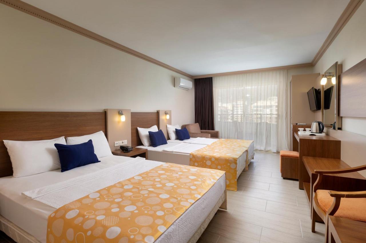 Euphoria Comfort Beach Alanya Mahmutlar Room photo