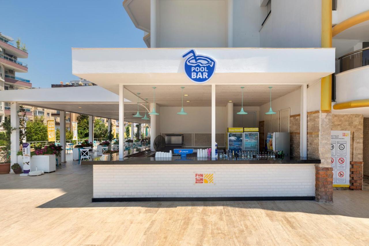 Euphoria Comfort Beach Alanya Mahmutlar Exterior photo
