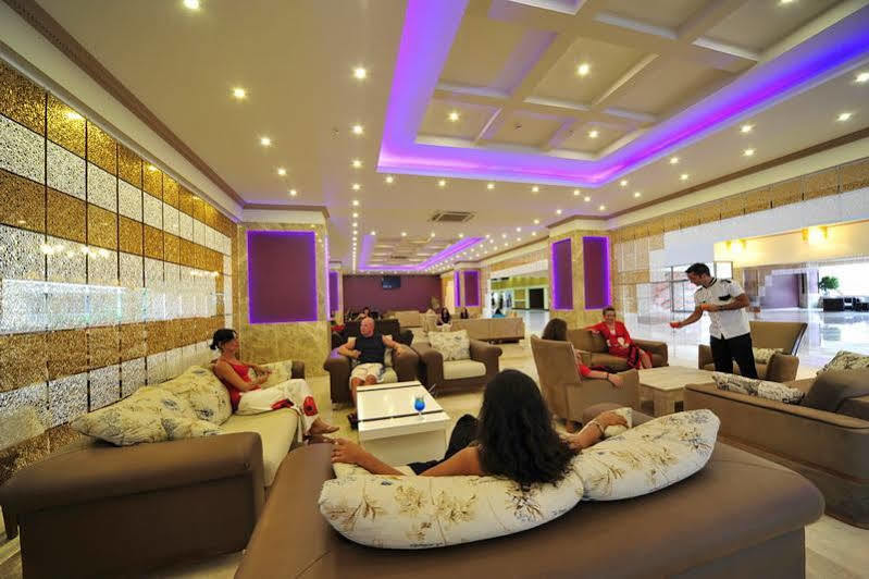 Euphoria Comfort Beach Alanya Mahmutlar Exterior photo