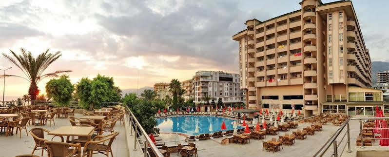 Euphoria Comfort Beach Alanya Mahmutlar Exterior photo