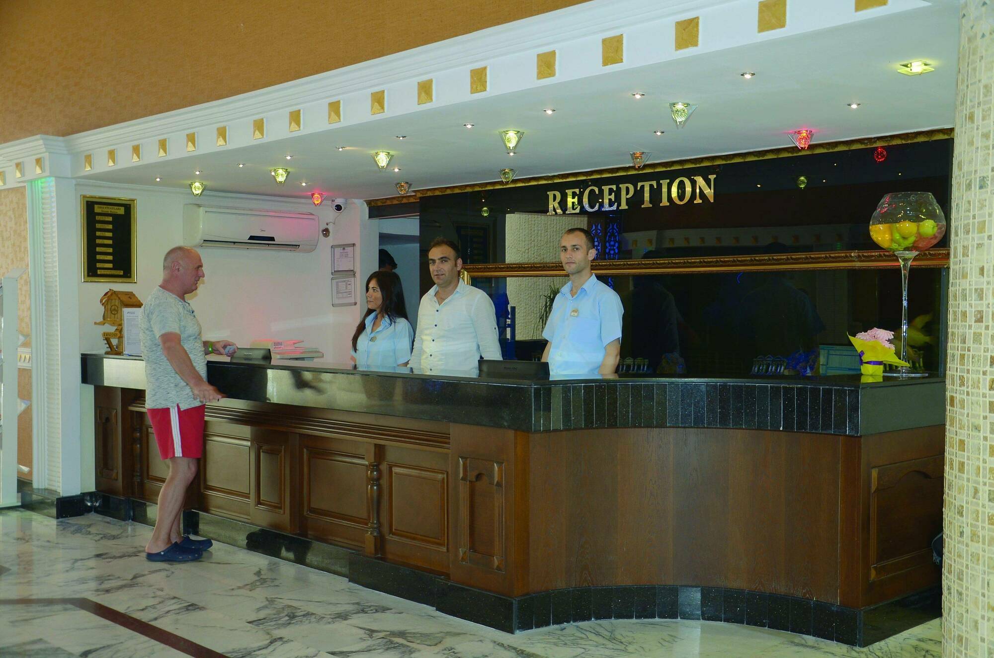 Euphoria Comfort Beach Alanya Mahmutlar Exterior photo