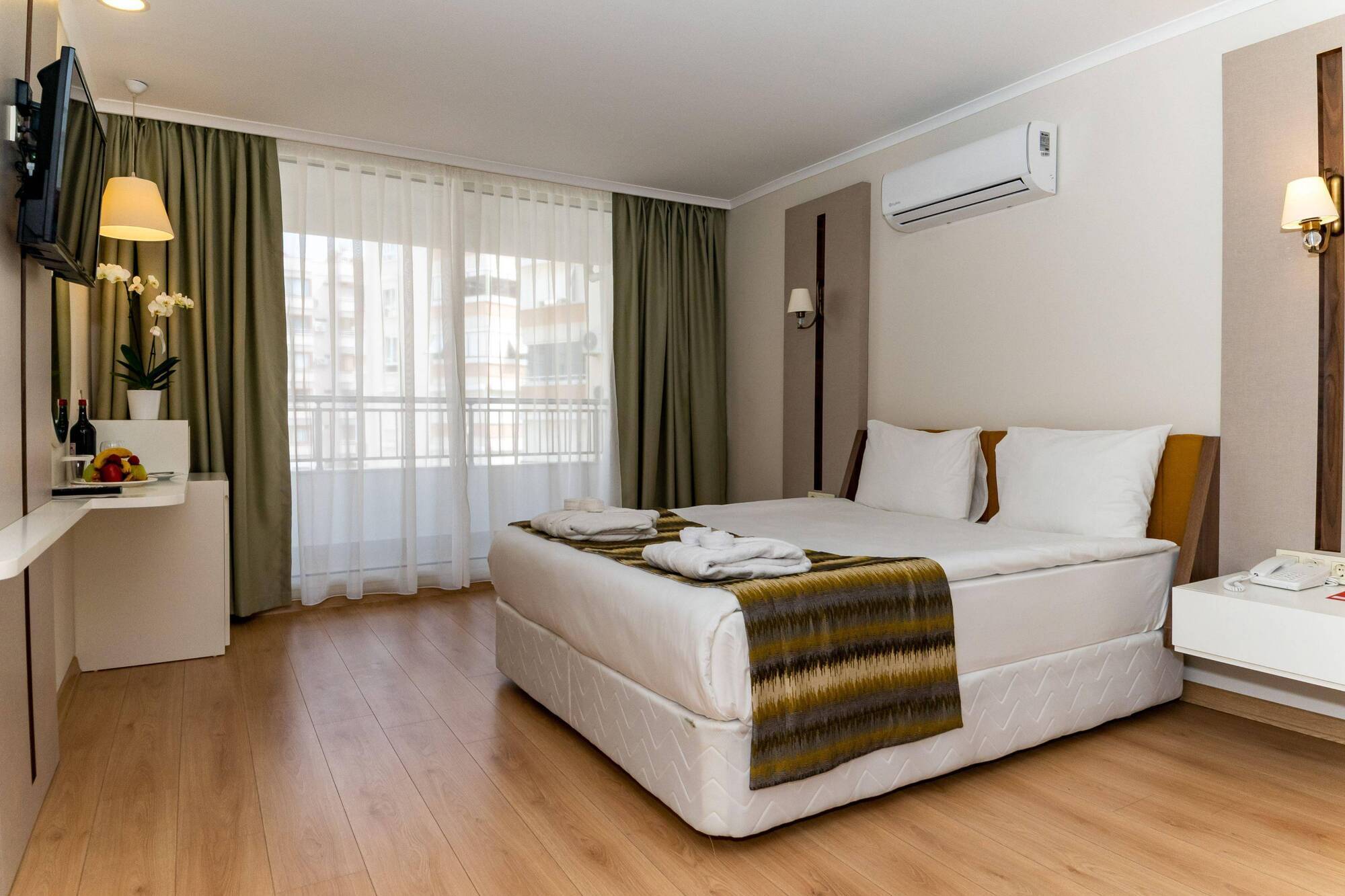 Euphoria Comfort Beach Alanya Mahmutlar Exterior photo